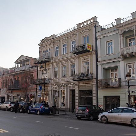 Mardzhanov Apartments, Block 120 Tbilisi Exterior foto